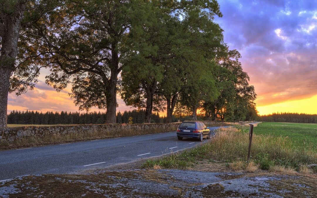 Opdag Sverige: en spændende roadtrip gennem det skandinaviske land