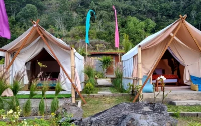 Glamping – den moderne campingtrend